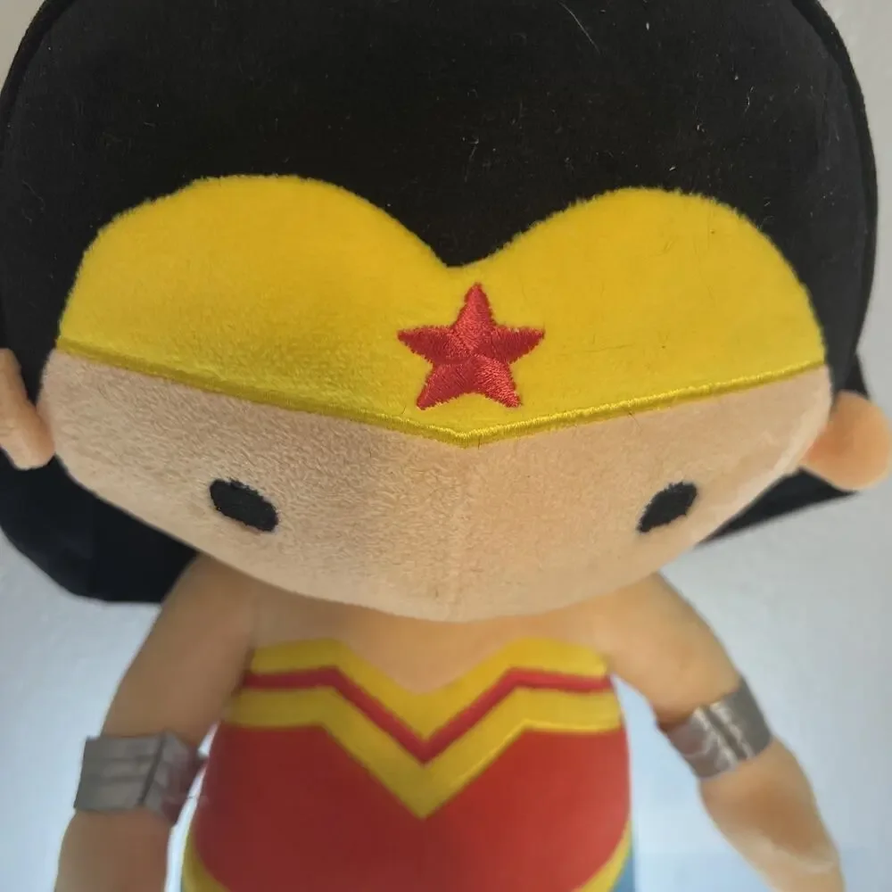 Justice League Wonder Woman Super Hero DC & WB Plush 11